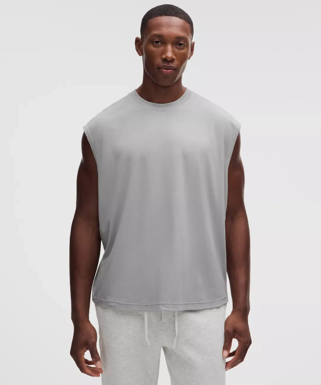 EasySet Training Sleeveless Shorter Wash