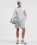 Lululemon Soft Jersey Pullover Hoodie
