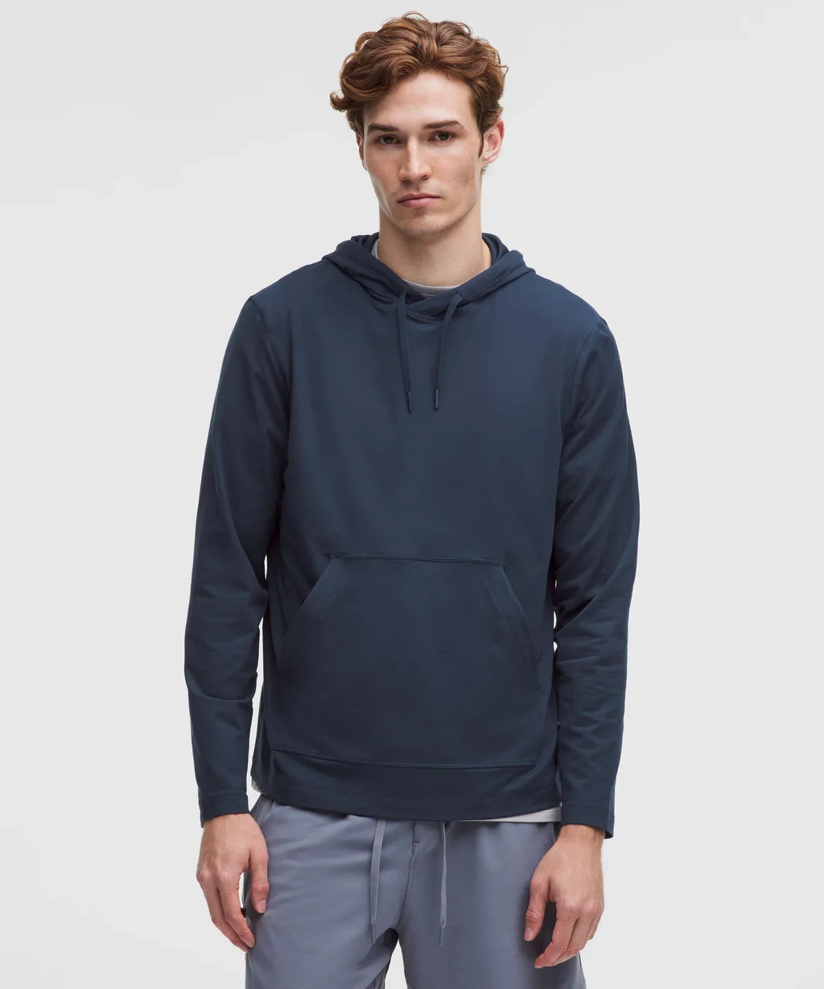 Lululemon Soft Jersey Pullover Hoodie