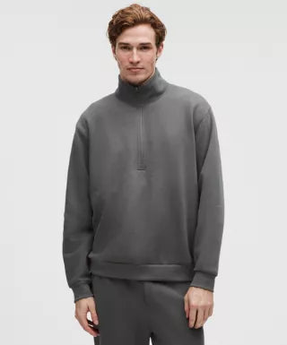 Lululemon Steady State Half Zip