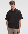 Lululemon Daydrift Oversized Zip-Neck Polo Shirt