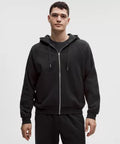 Lululemon French Terry Full-Zip Hoodie