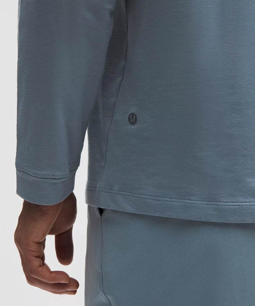Lululemon Zeroed In Long-Sleeve Shirt