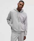 Lululemon French Terry Full-Zip Hoodie