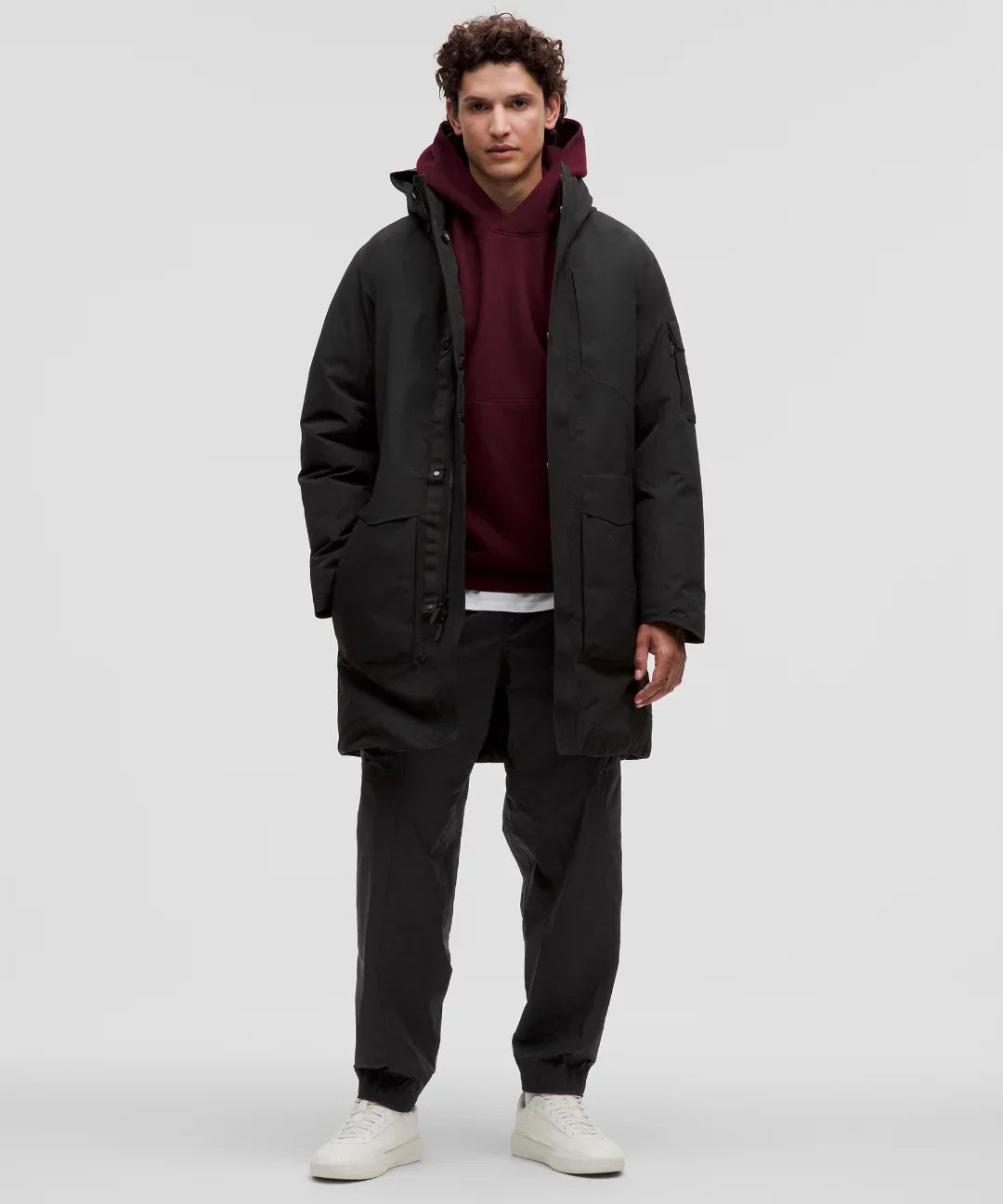 Lululemon Cold City 600-Down-Fill Parka