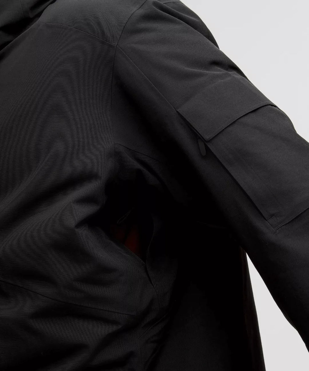 Lululemon Cold City 600-Down-Fill Parka