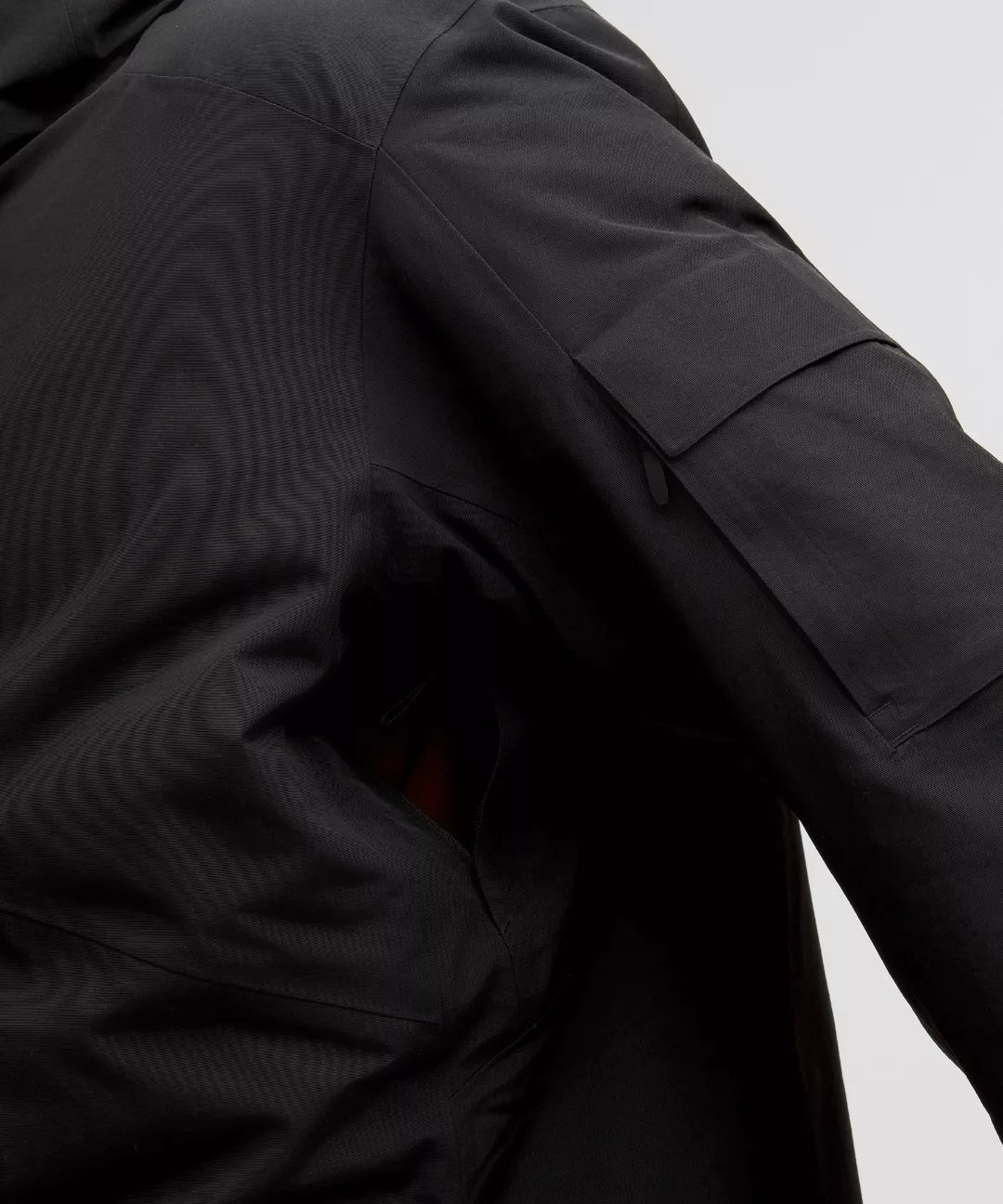 Lululemon Cold City 600-Down-Fill Parka