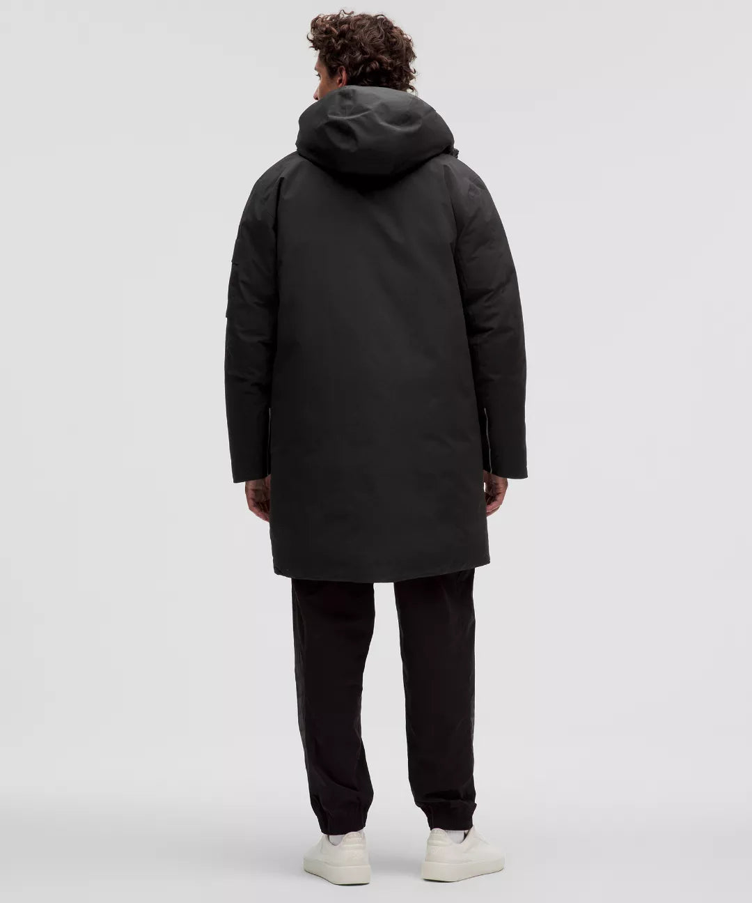 Lululemon Cold City 600-Down-Fill Parka