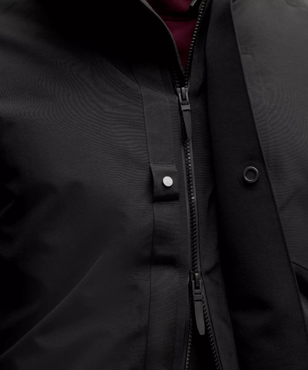 Lululemon Cold City 600-Down-Fill Parka