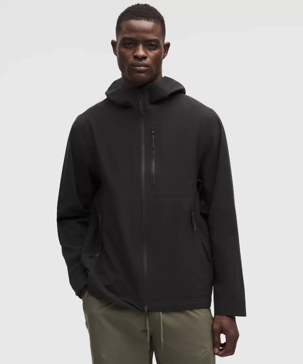 Lululemon City-to-Hike Waterproof Jacket