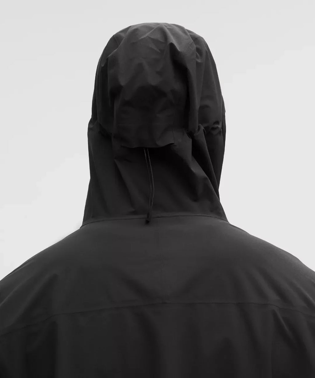 Lululemon City-to-Hike Waterproof Jacket