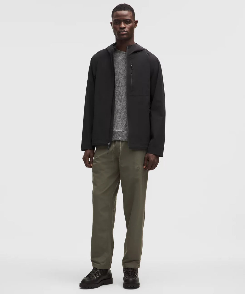 Lululemon City-to-Hike Waterproof Jacket