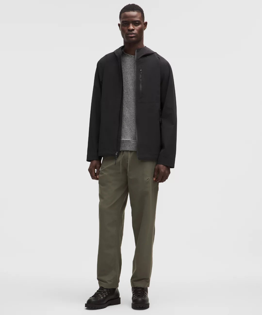 Lululemon City-to-Hike Waterproof Jacket