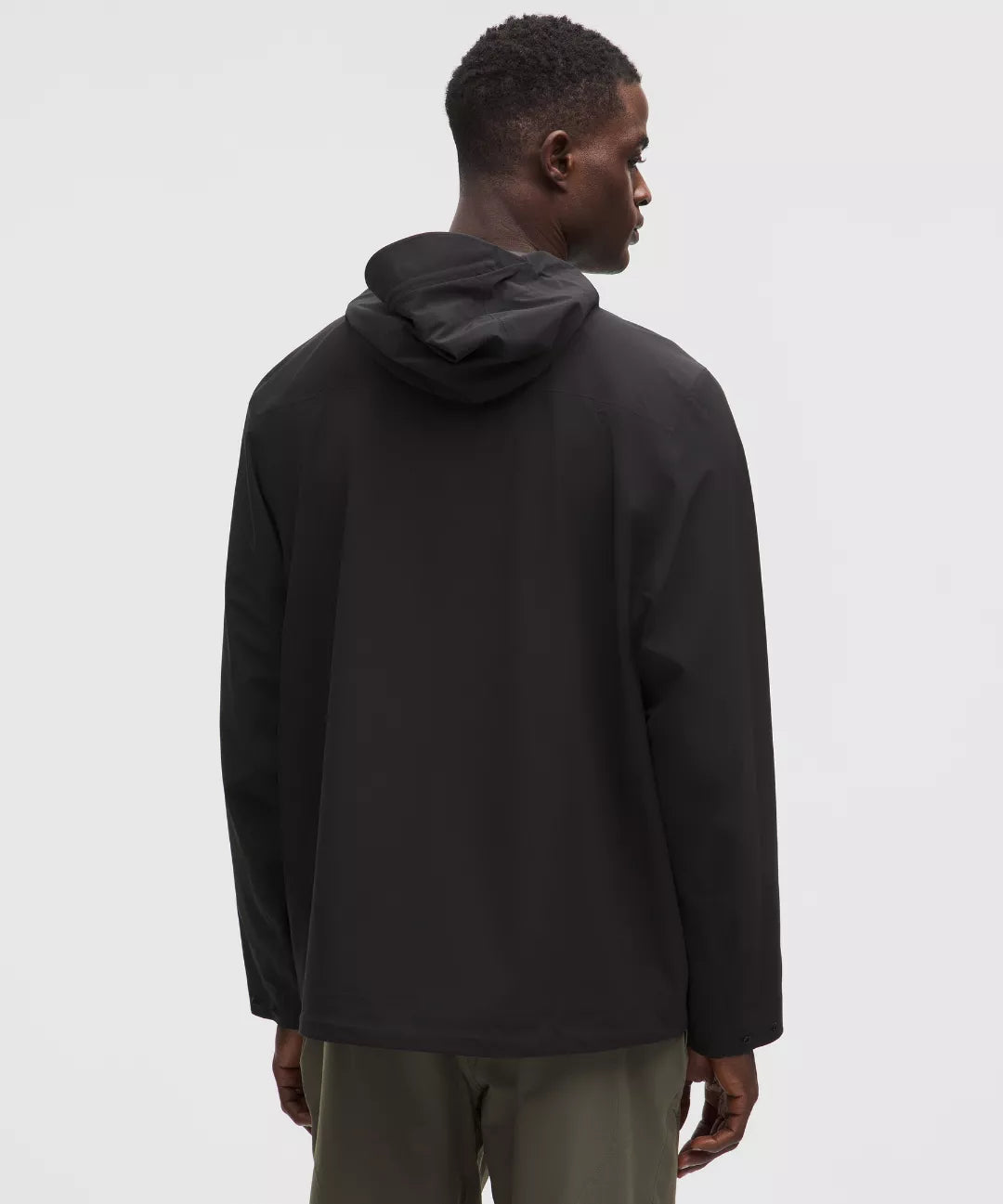 Lululemon City-to-Hike Waterproof Jacket