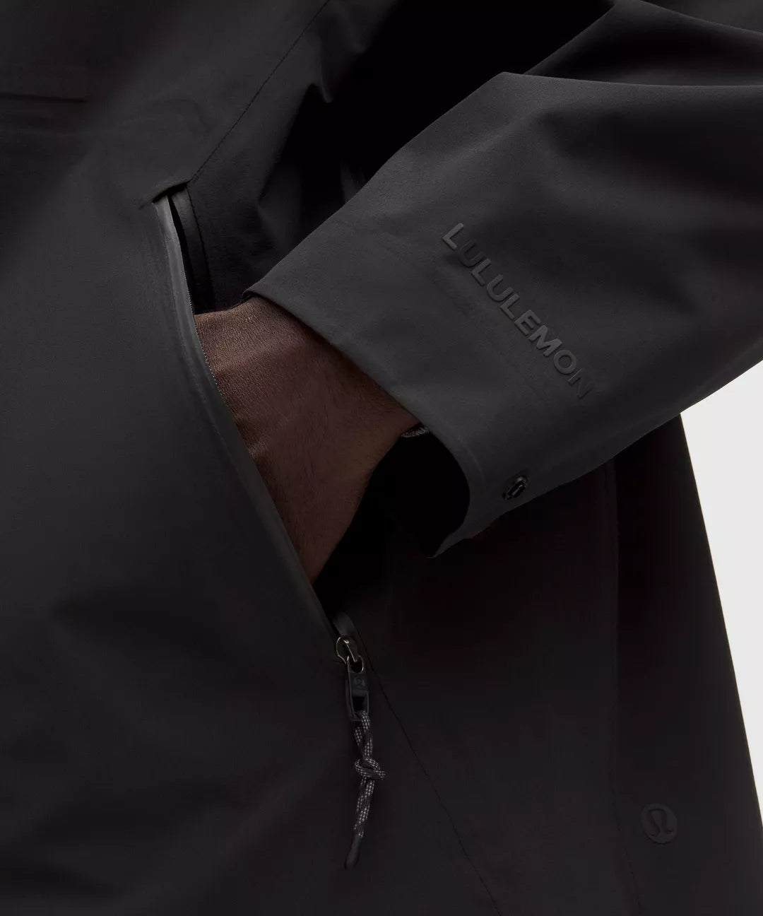 Lululemon City-to-Hike Waterproof Jacket