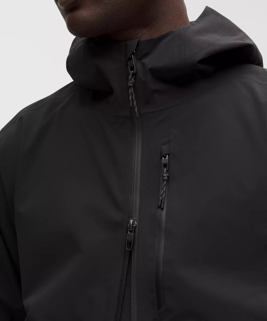 Lululemon City-to-Hike Waterproof Jacket
