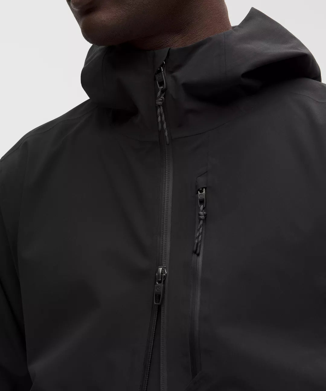 Lululemon City-to-Hike Waterproof Jacket