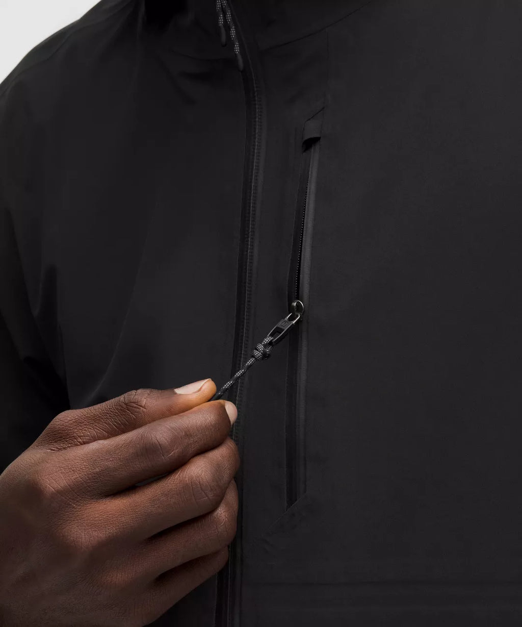 Lululemon City-to-Hike Waterproof Jacket