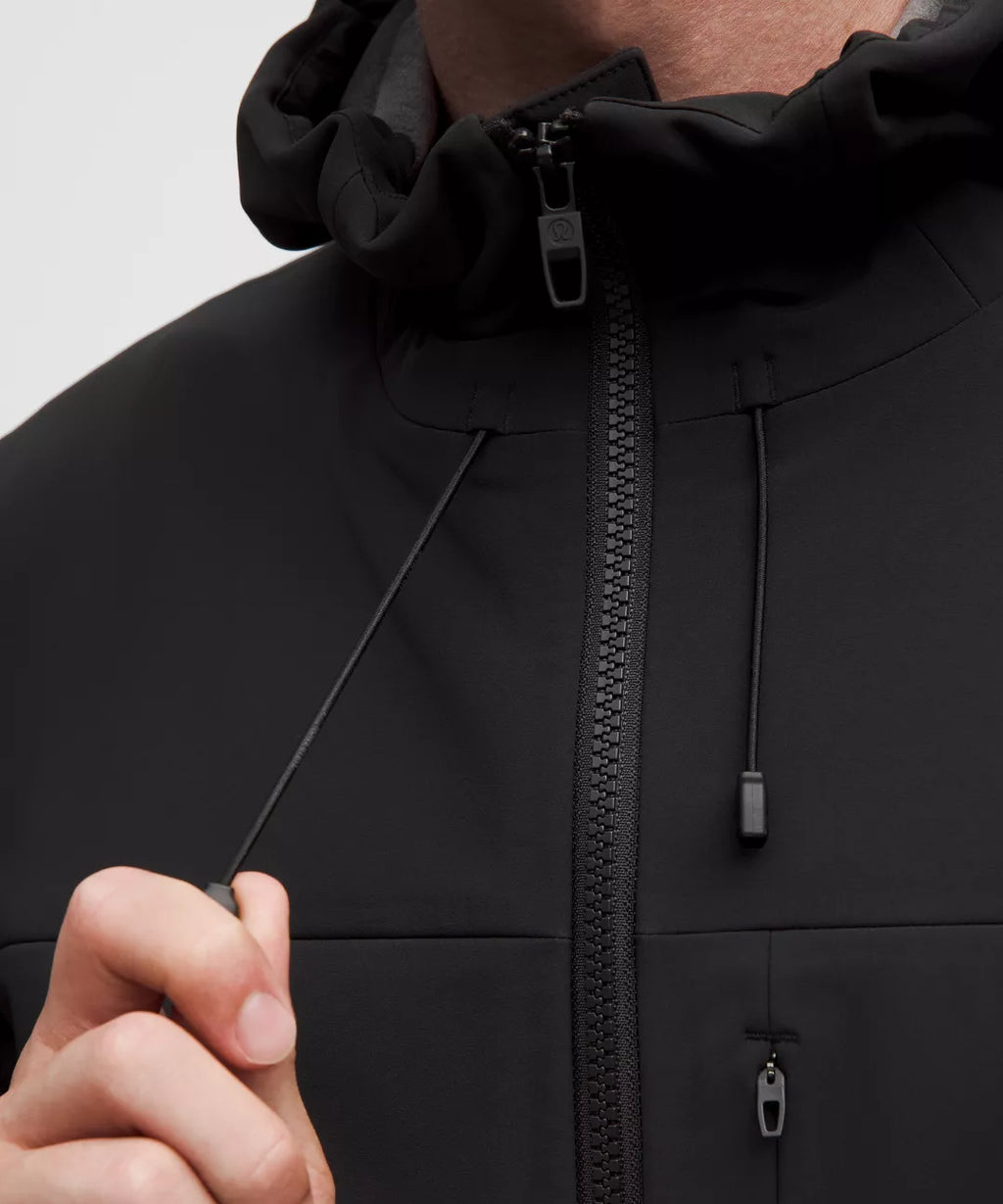 Lululemon Men's Cross Chill City-to-Trail Jacket