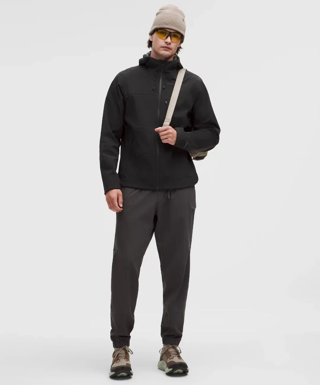 Lululemon Men's Cross Chill City-to-Trail Jacket