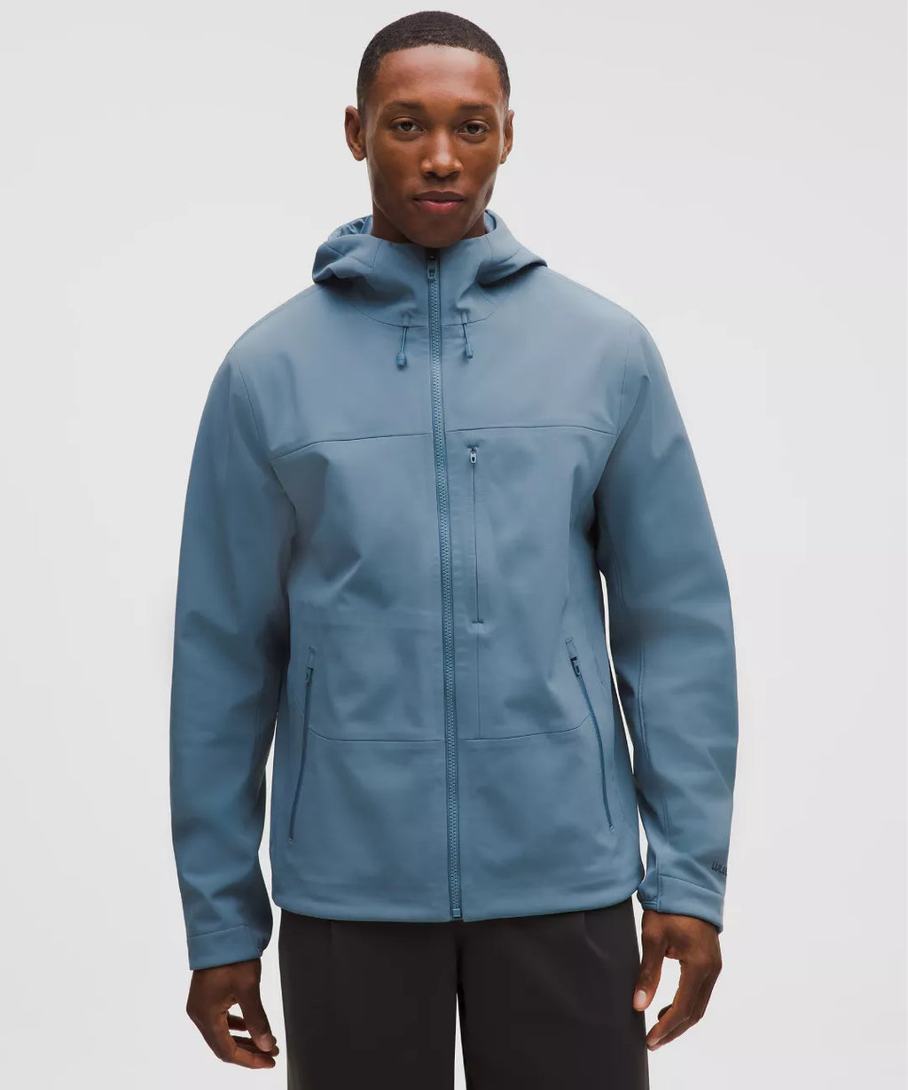 Lululemon Men's Cross Chill City-to-Trail Jacket