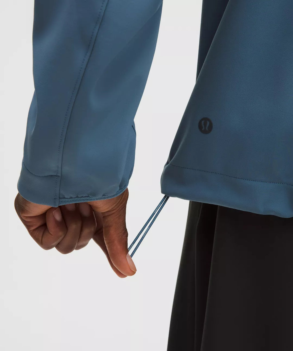 Lululemon Men's Cross Chill City-to-Trail Jacket