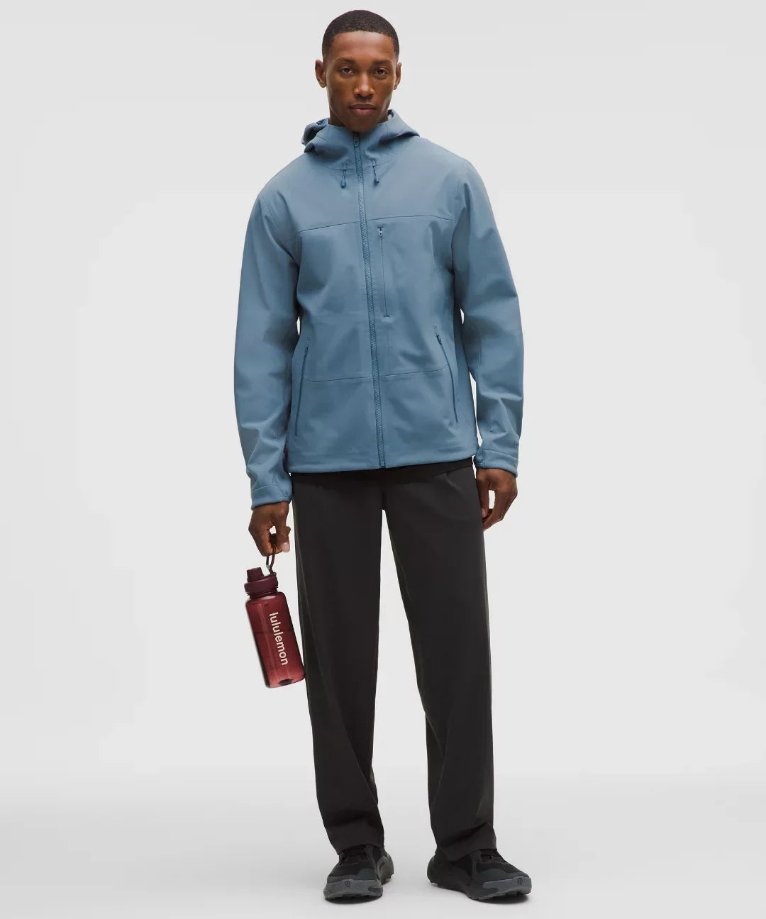 Lululemon Men's Cross Chill City-to-Trail Jacket