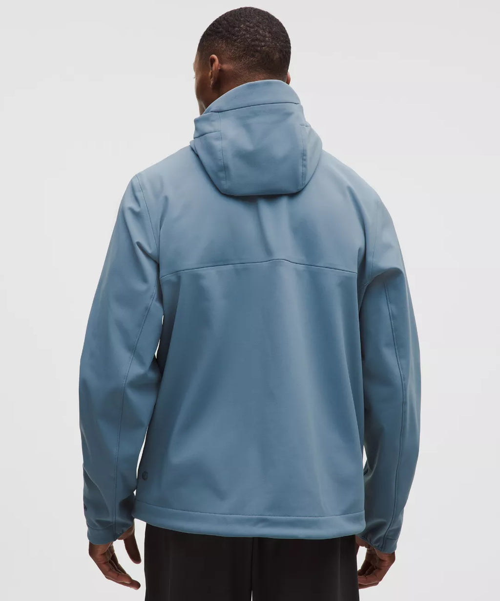 Lululemon Men's Cross Chill City-to-Trail Jacket