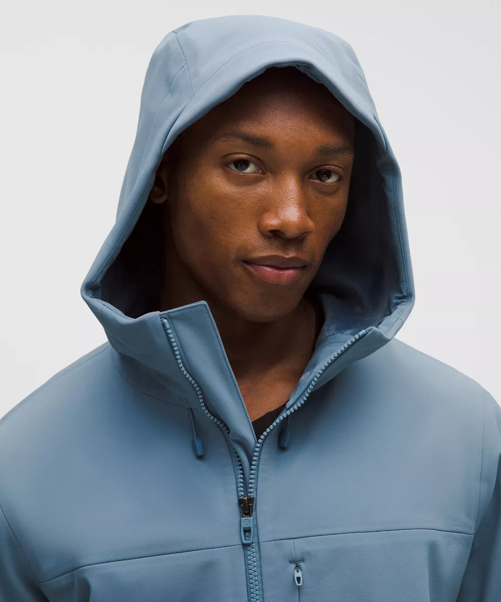 Lululemon Men's Cross Chill City-to-Trail Jacket