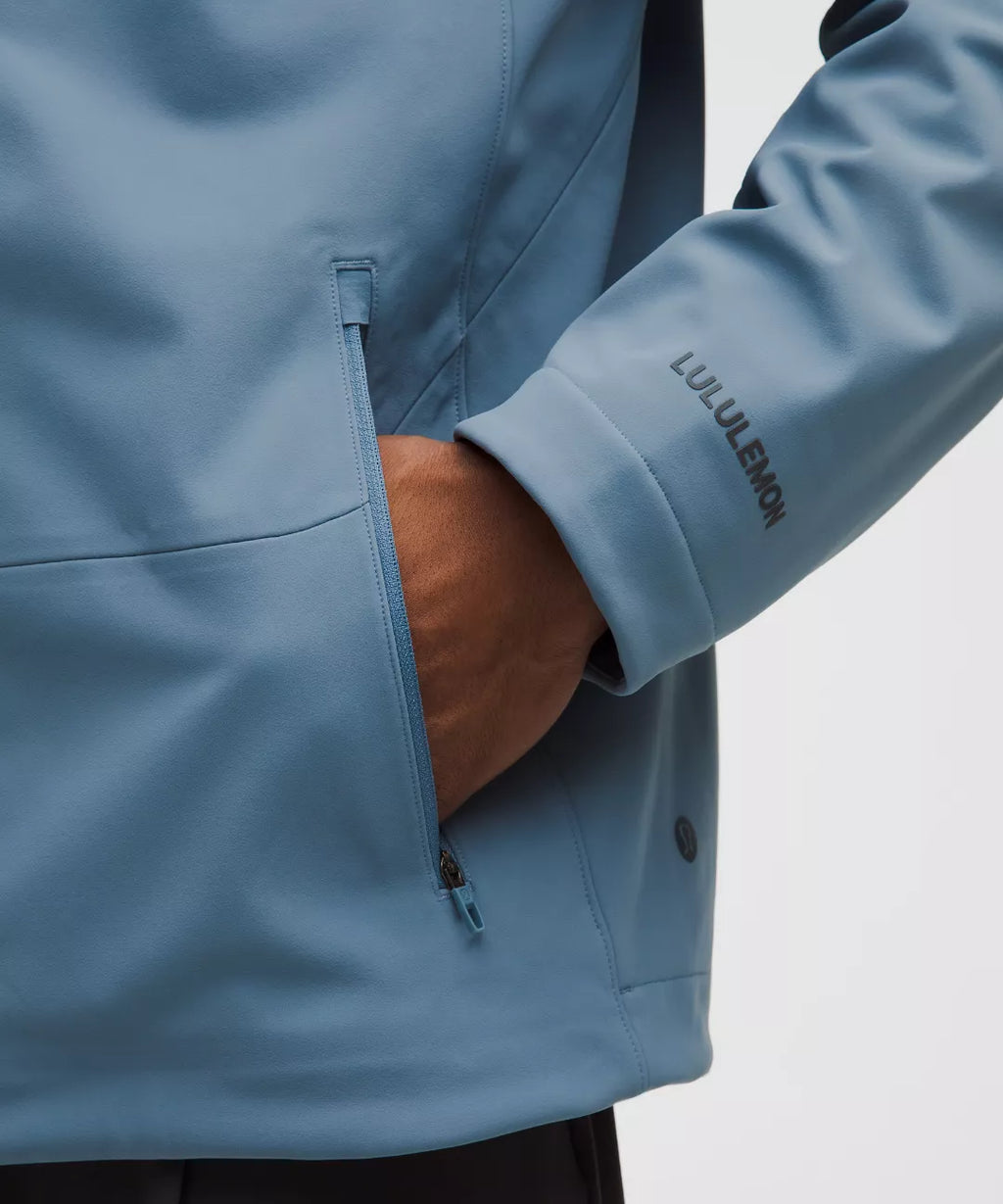 Lululemon Men's Cross Chill City-to-Trail Jacket