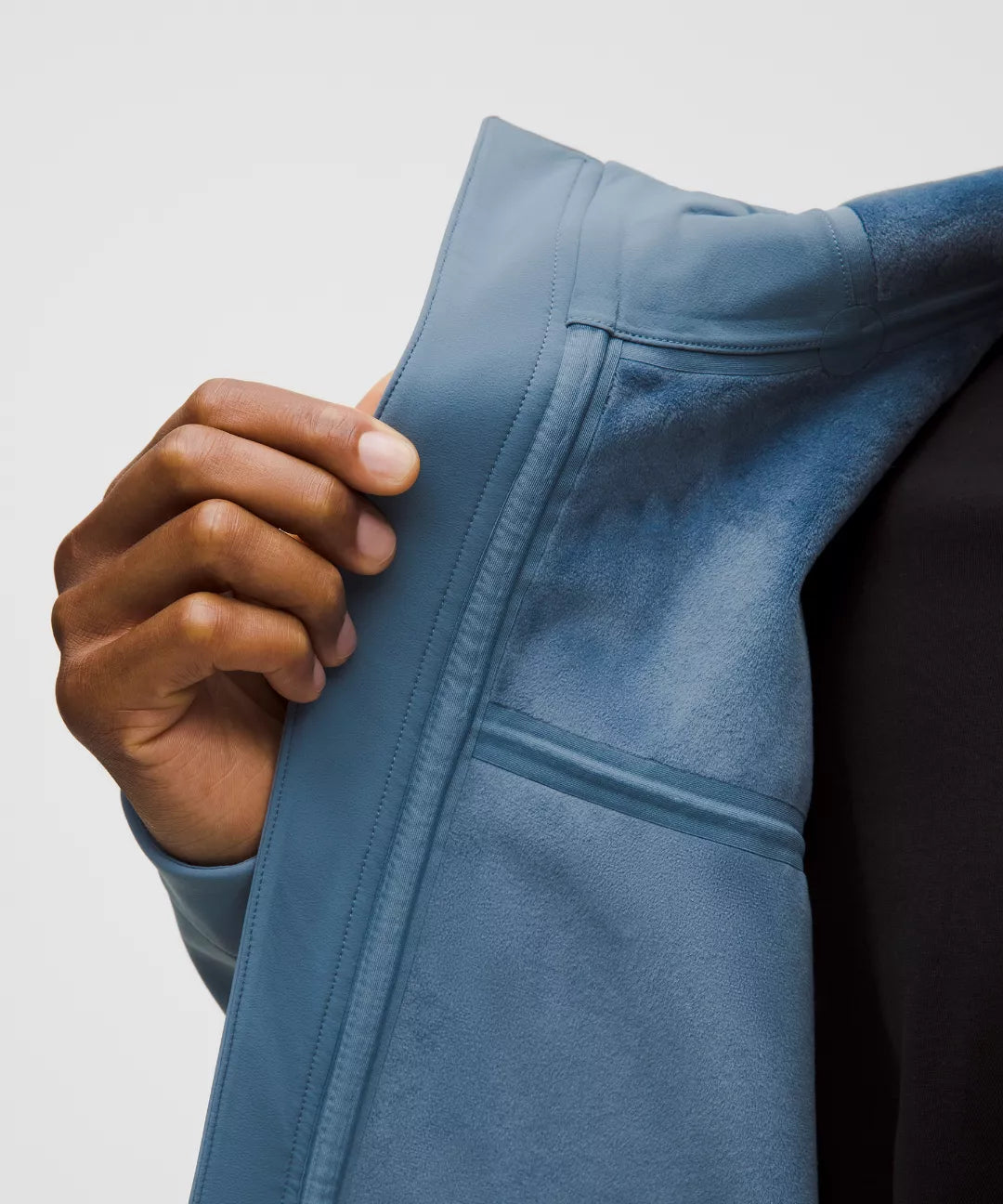Lululemon Men's Cross Chill City-to-Trail Jacket