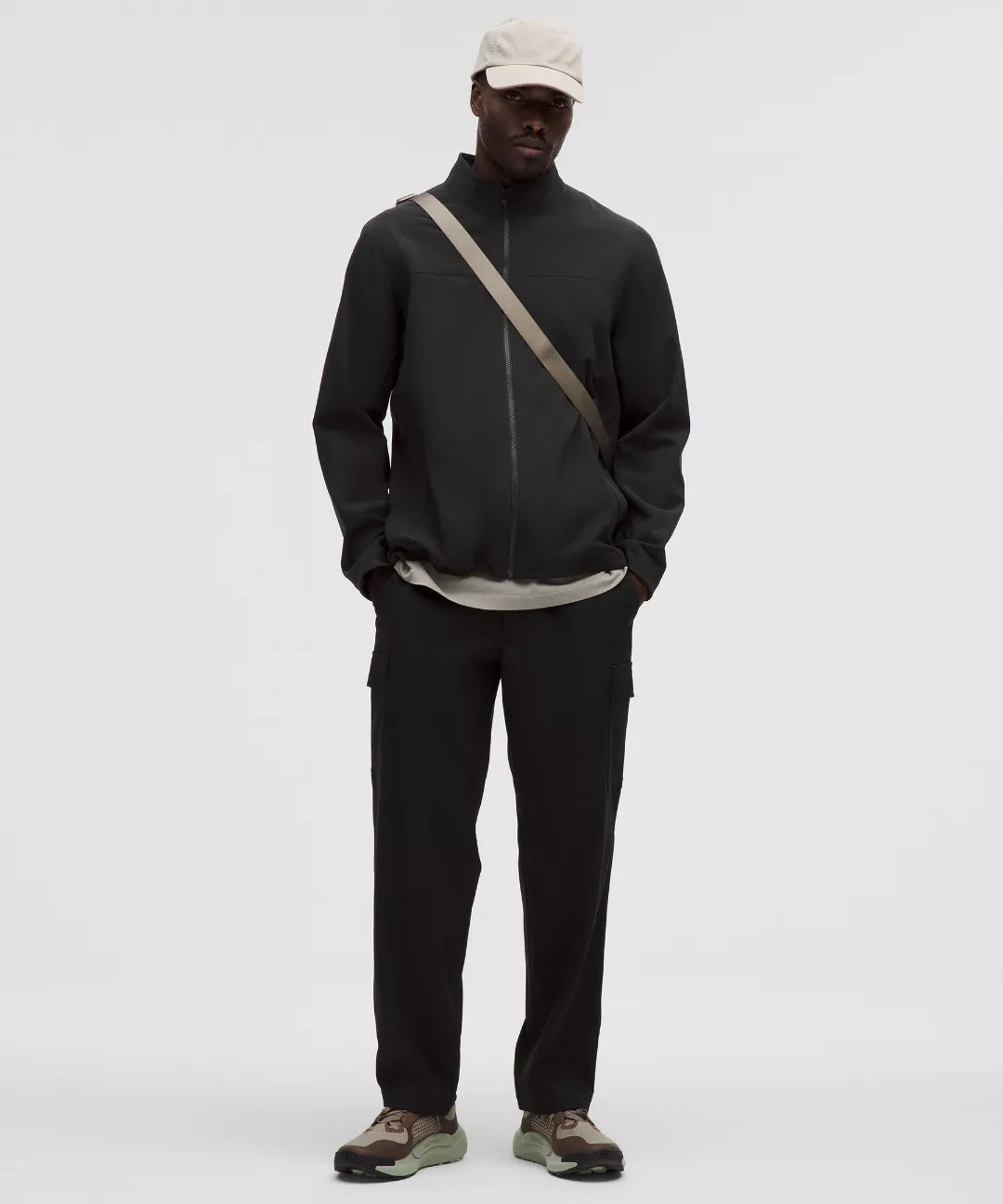 Lululemon Cross Chill Casual Jacket