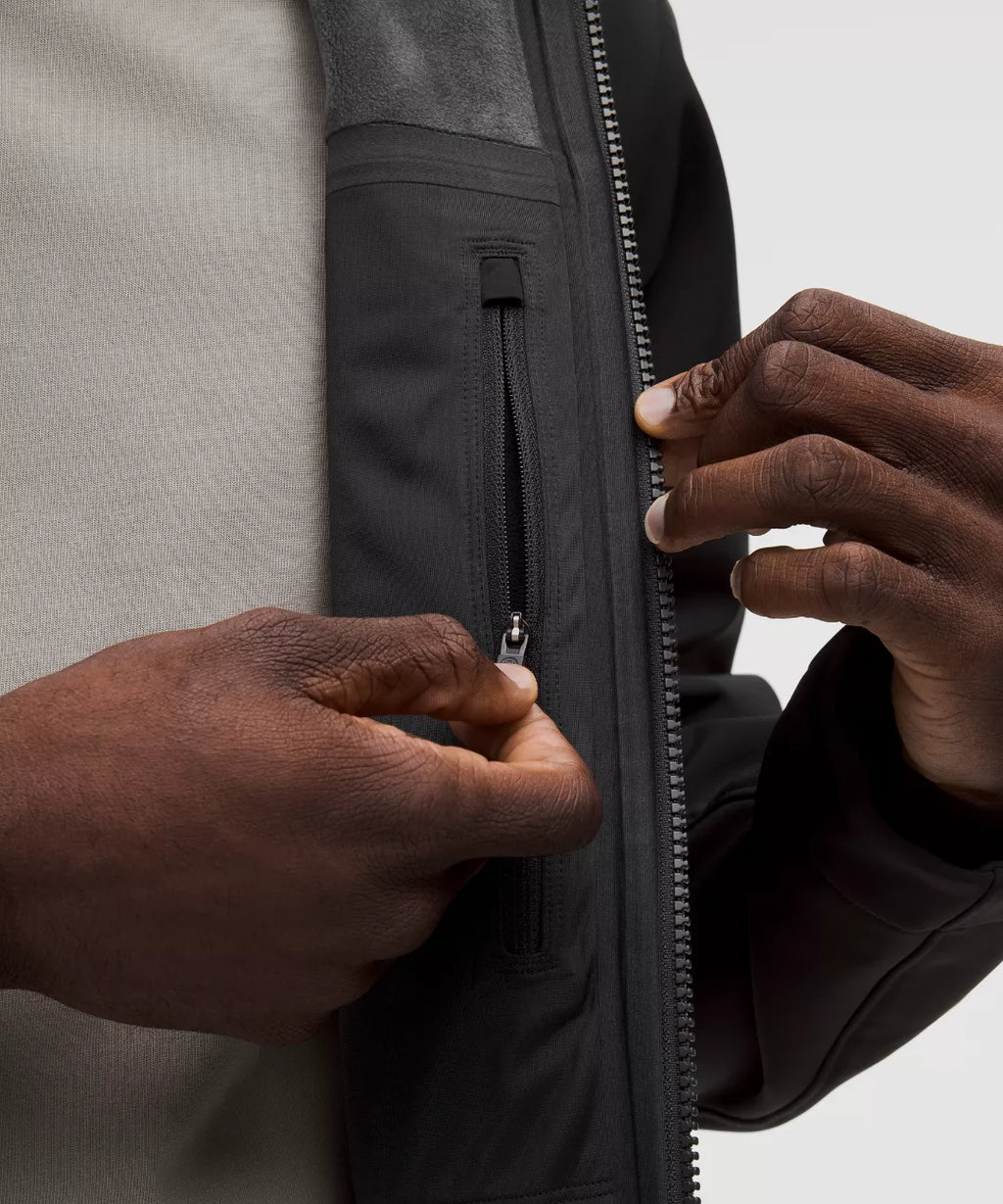 Lululemon Cross Chill Casual Jacket