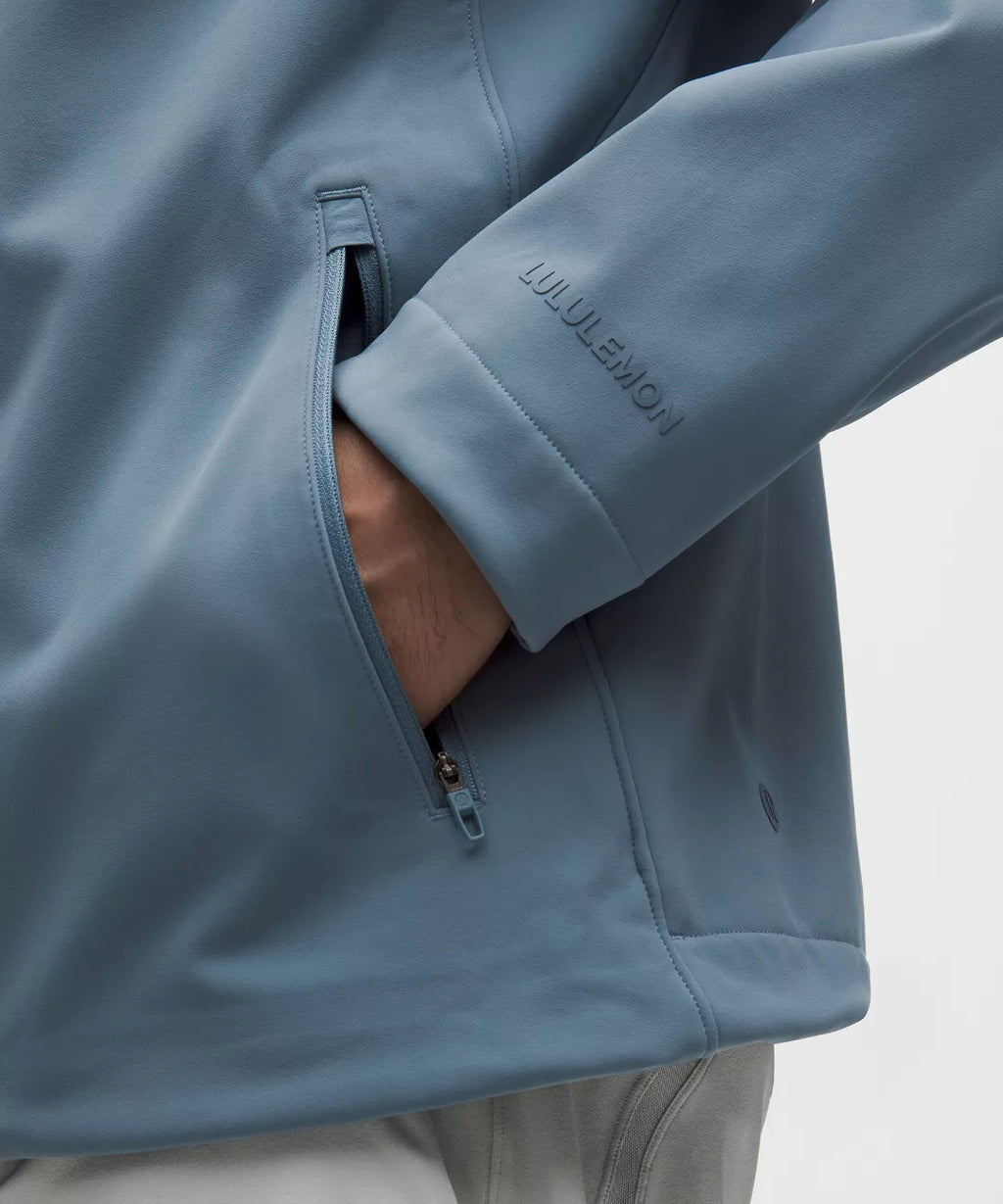 Lululemon Cross Chill Casual Jacket