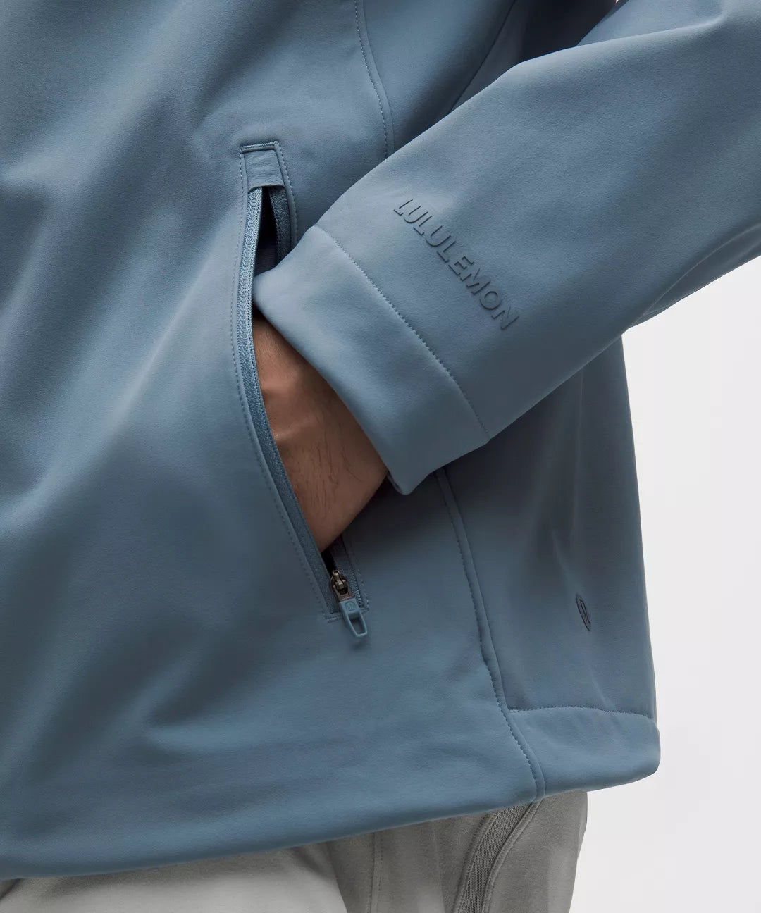 Lululemon Cross Chill Casual Jacket