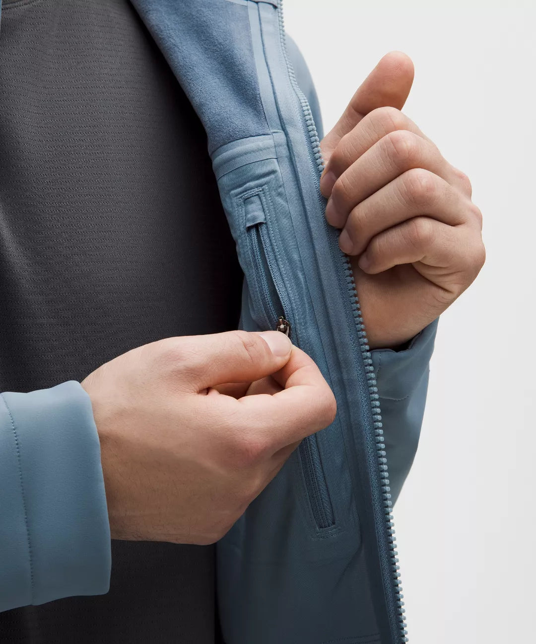 Lululemon Cross Chill Casual Jacket