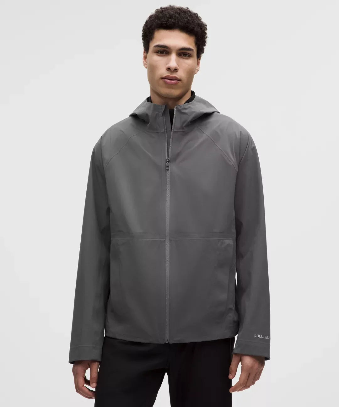 Lululemon Stretch Glyde Waterproof Jacket