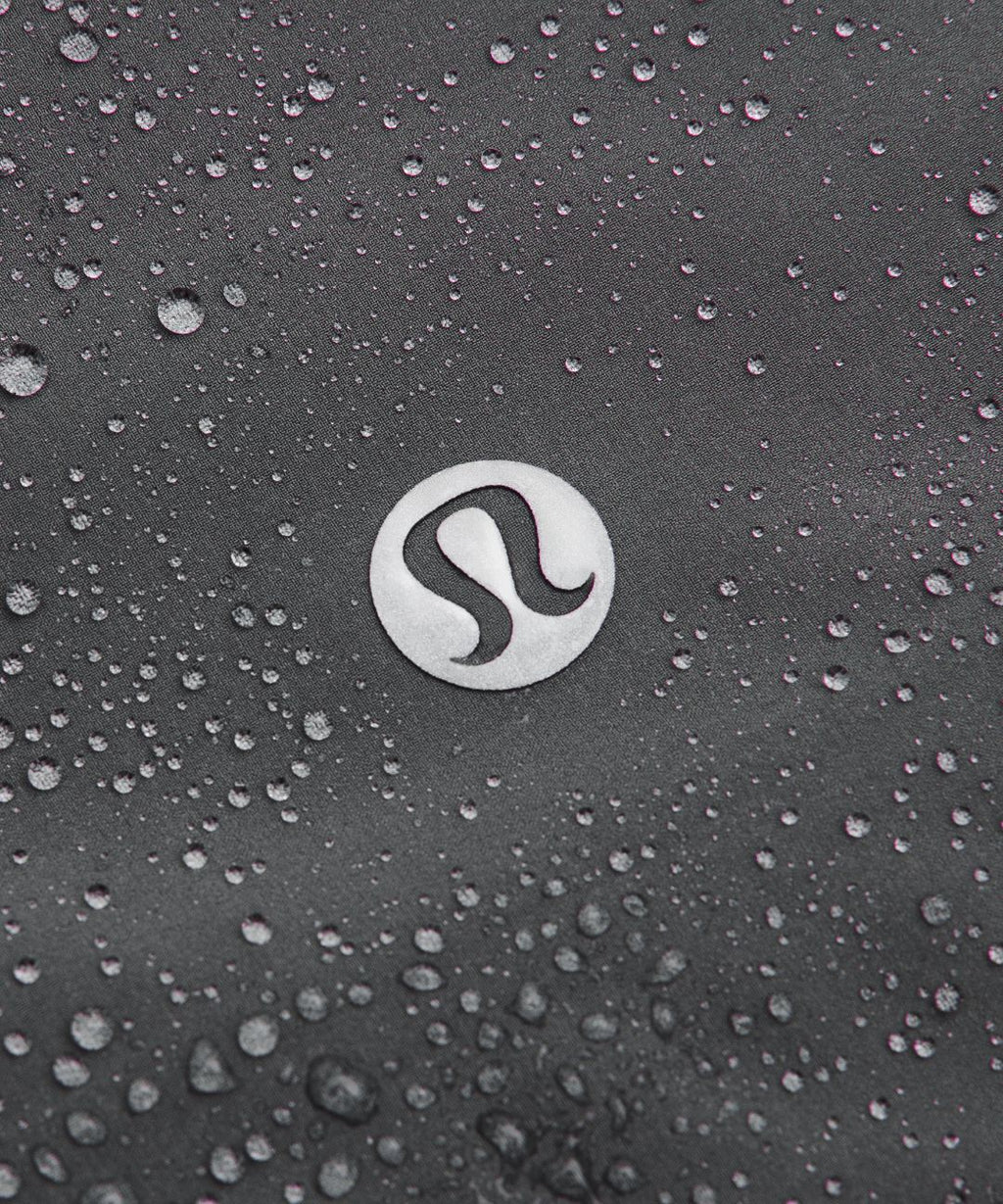 Lululemon Stretch Glyde Waterproof Jacket