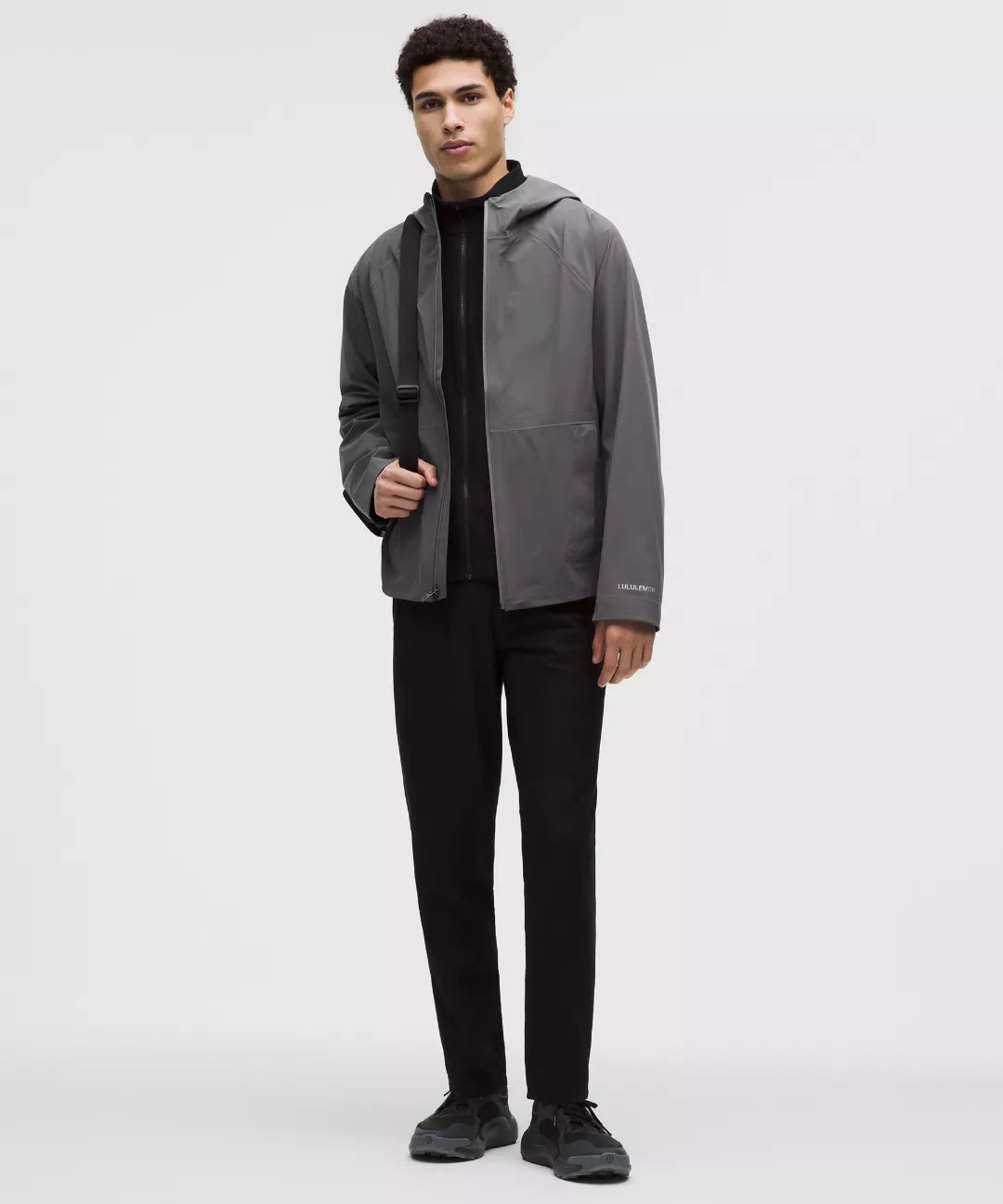 Lululemon Stretch Glyde Waterproof Jacket