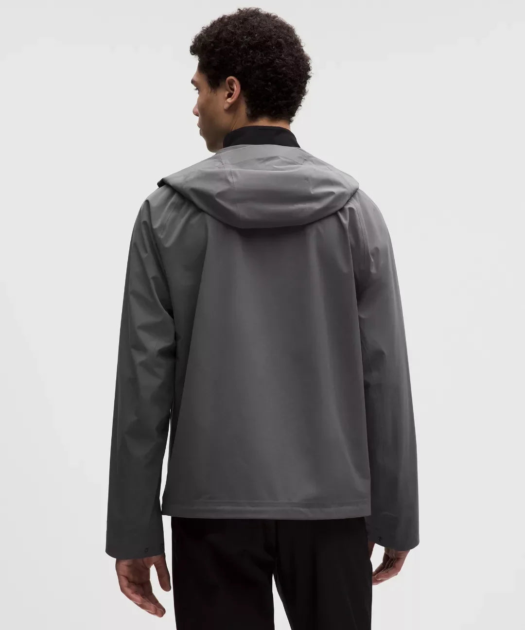 Lululemon Stretch Glyde Waterproof Jacket