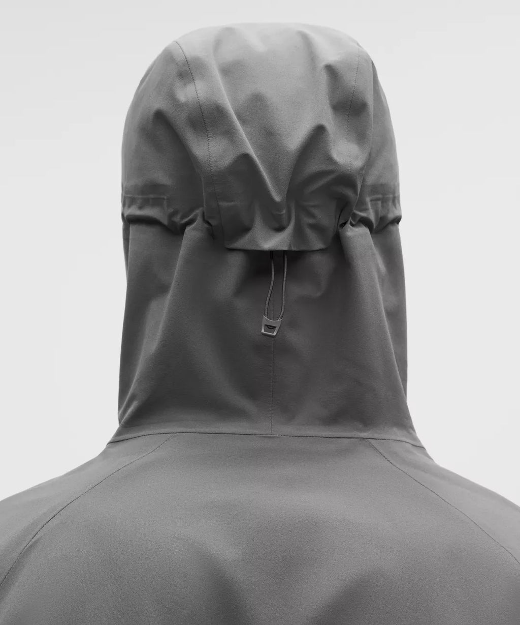 Lululemon Stretch Glyde Waterproof Jacket