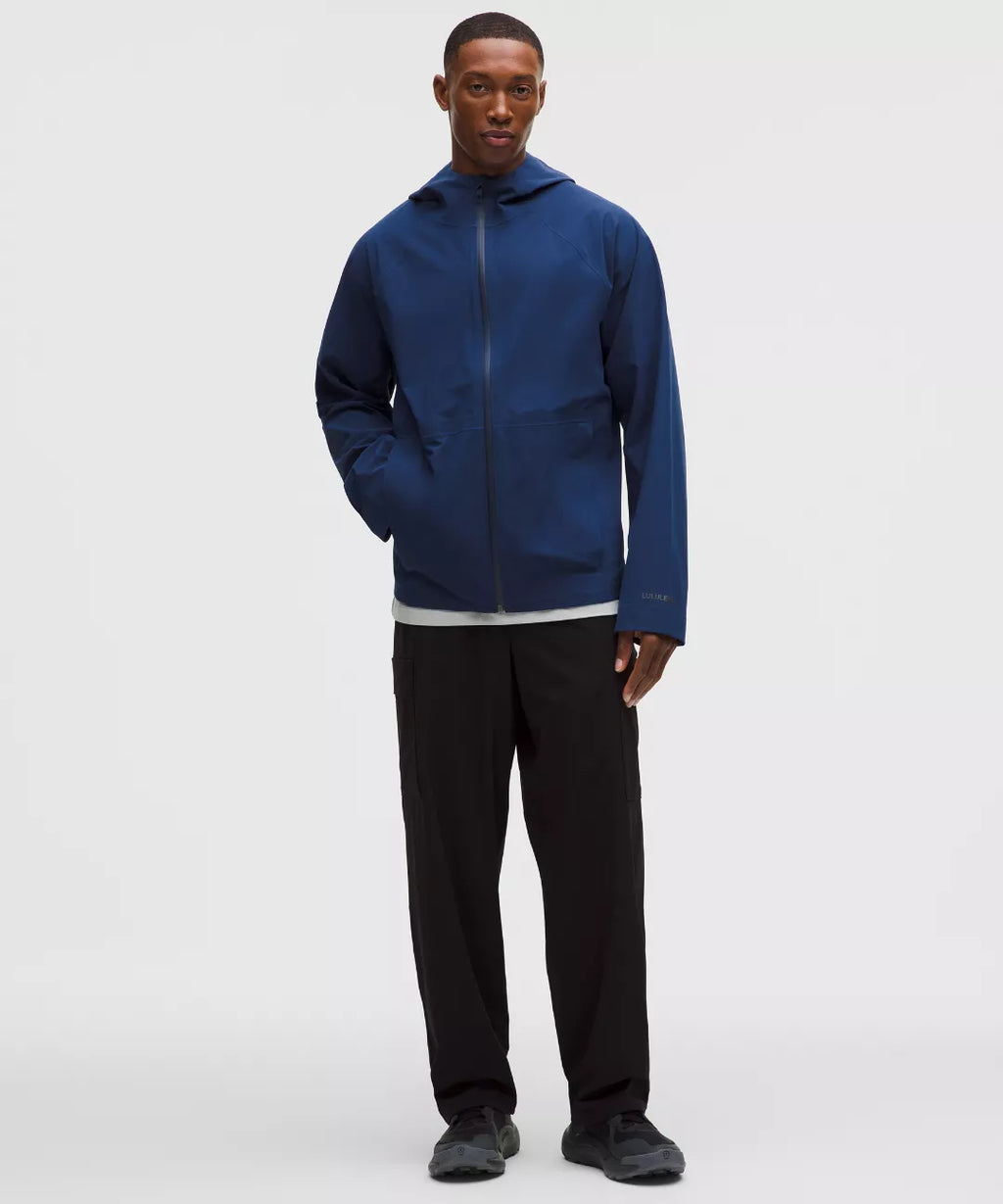 Lululemon Stretch Glyde Waterproof Jacket