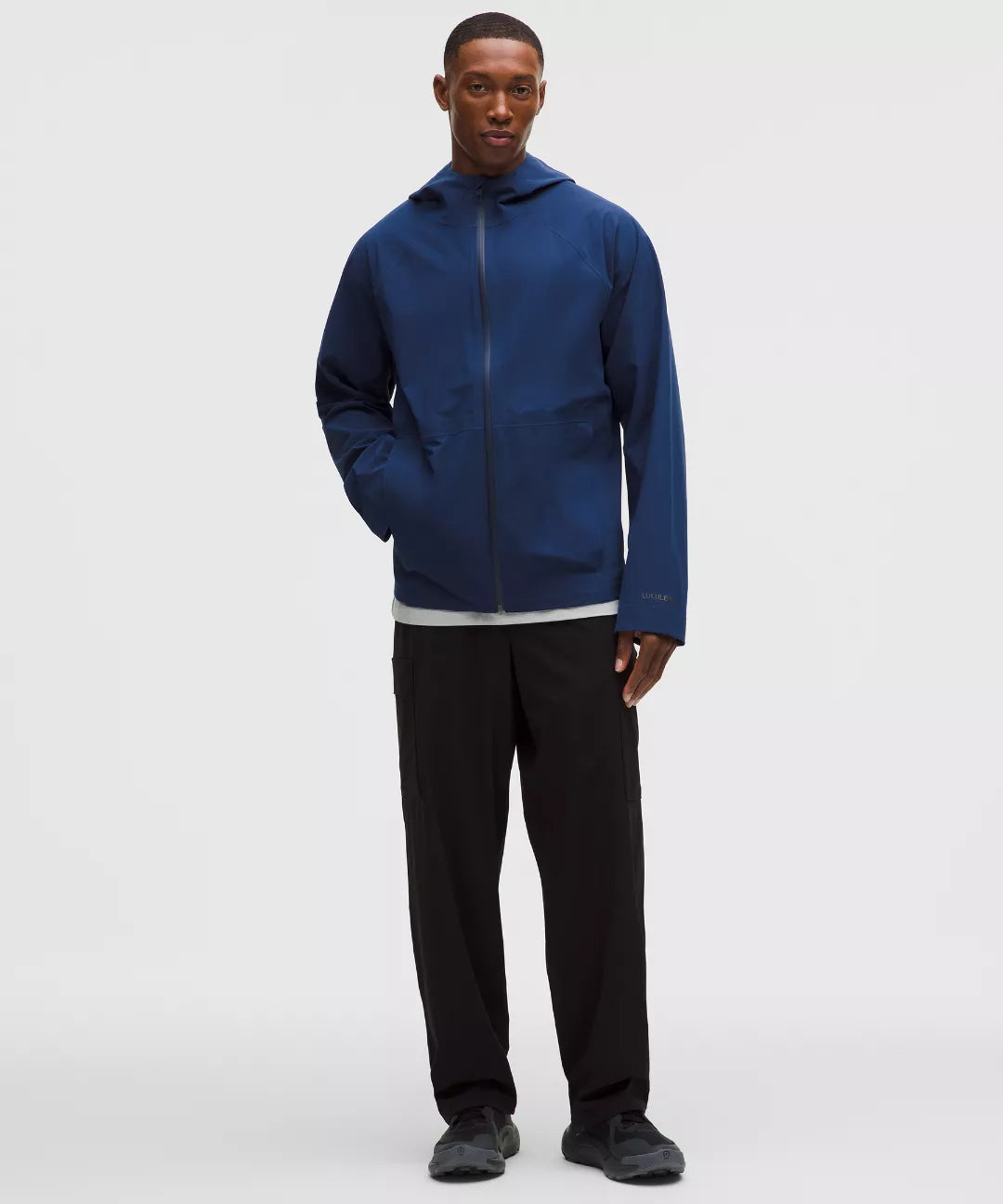 Lululemon Stretch Glyde Waterproof Jacket
