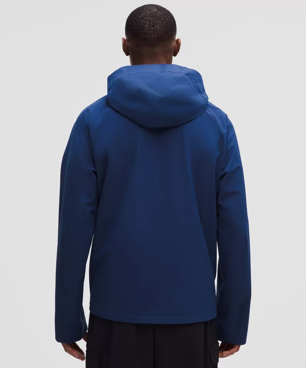 Lululemon Stretch Glyde Waterproof Jacket