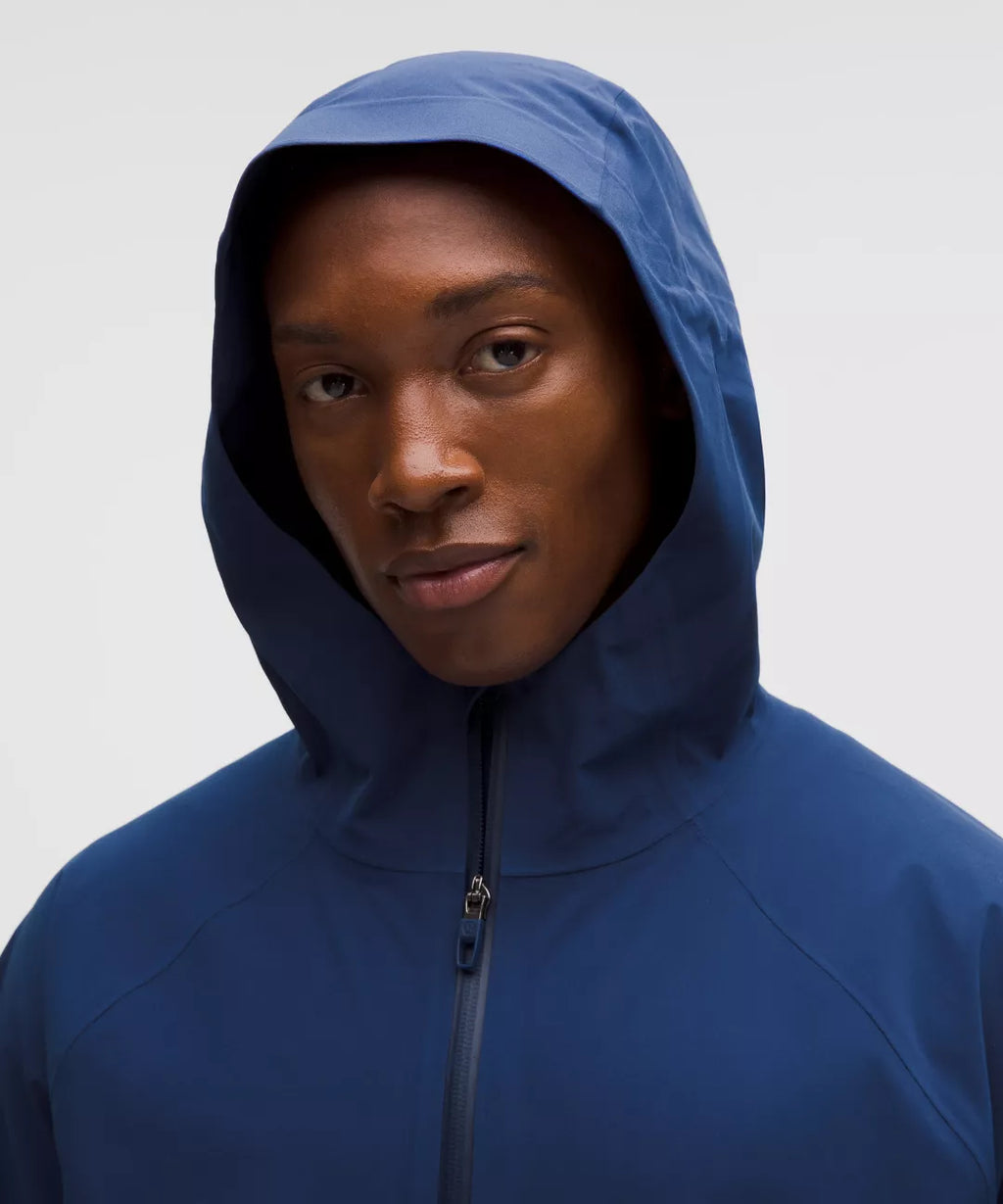 Lululemon Stretch Glyde Waterproof Jacket