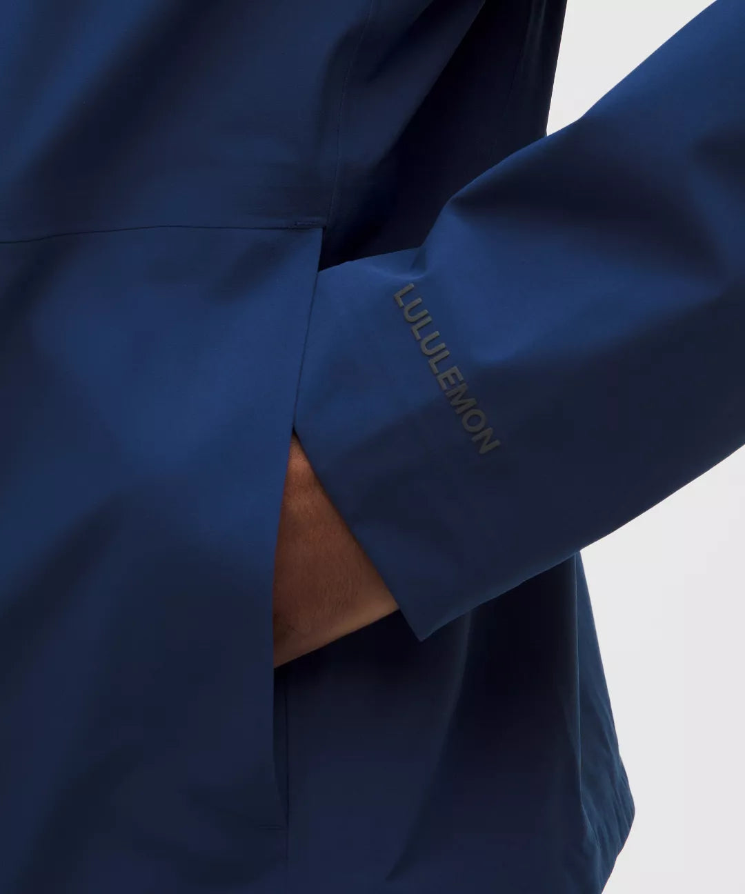 Lululemon Stretch Glyde Waterproof Jacket