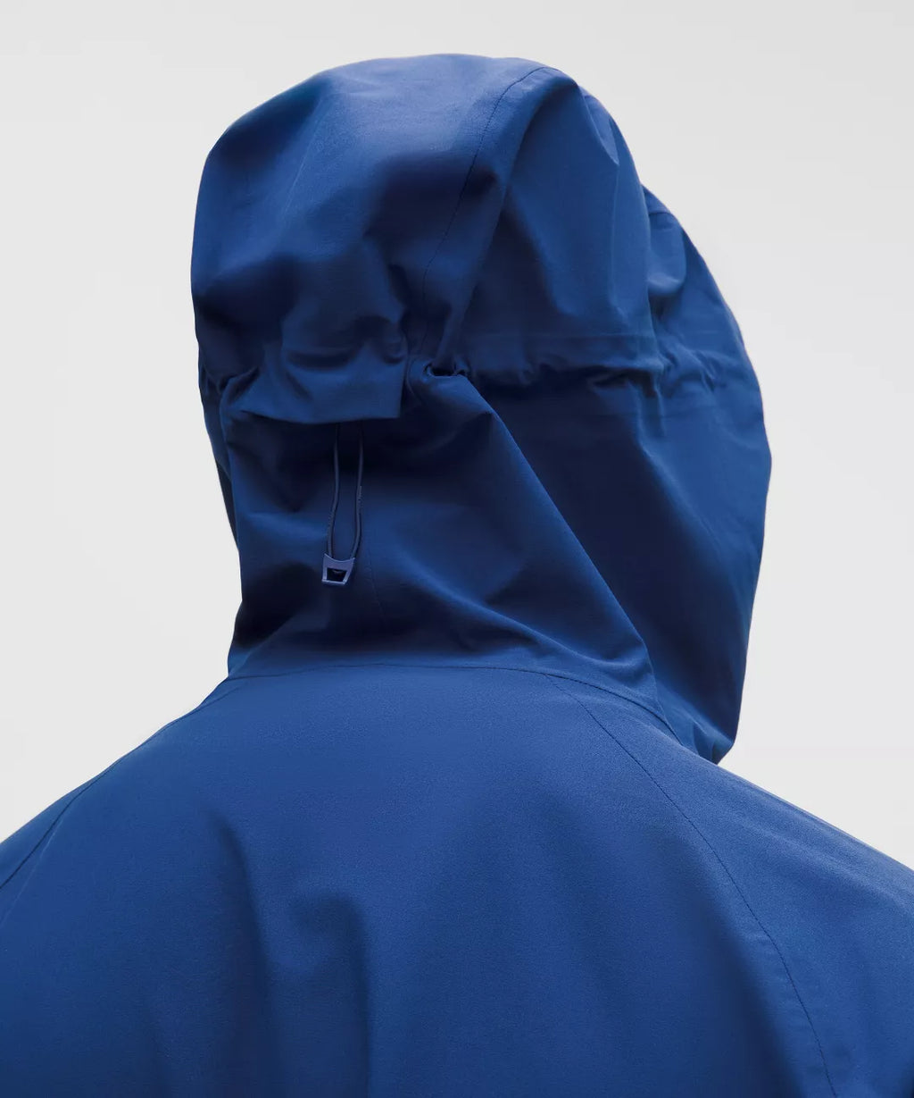 Lululemon Stretch Glyde Waterproof Jacket
