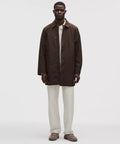 Lululemon Waterproof Classic-Fit Car Coat
