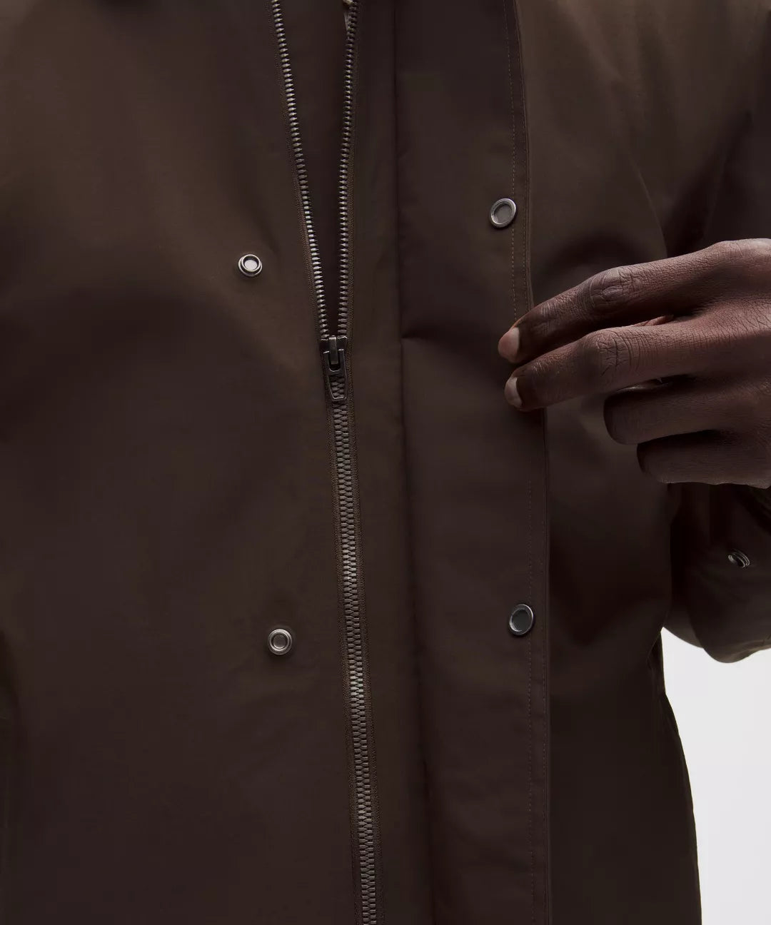 Lululemon Waterproof Classic-Fit Car Coat