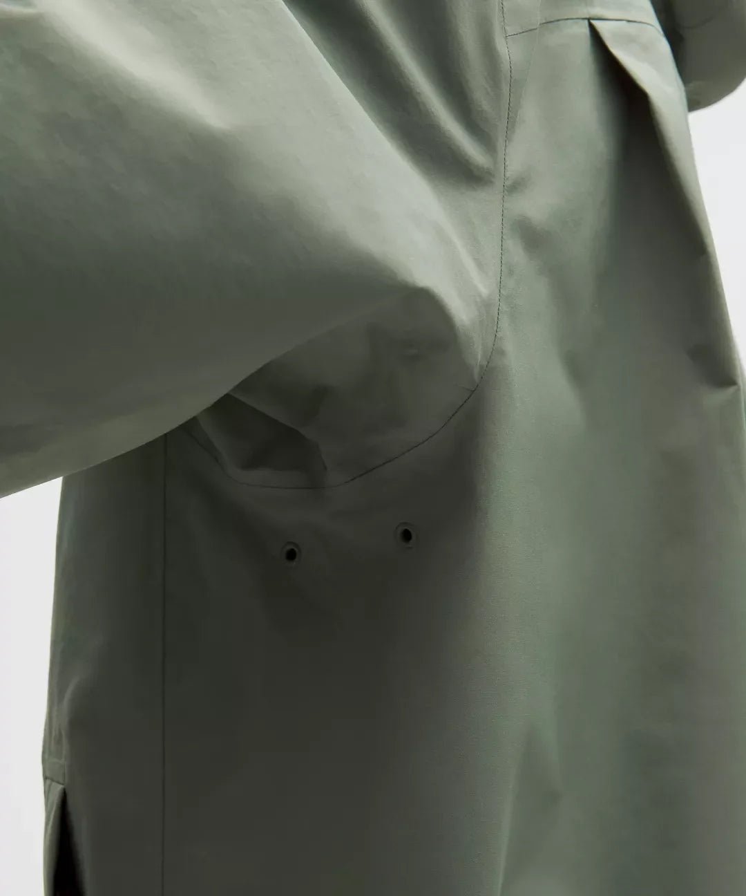 Lululemon Waterproof Cinch-Hem Jacket
